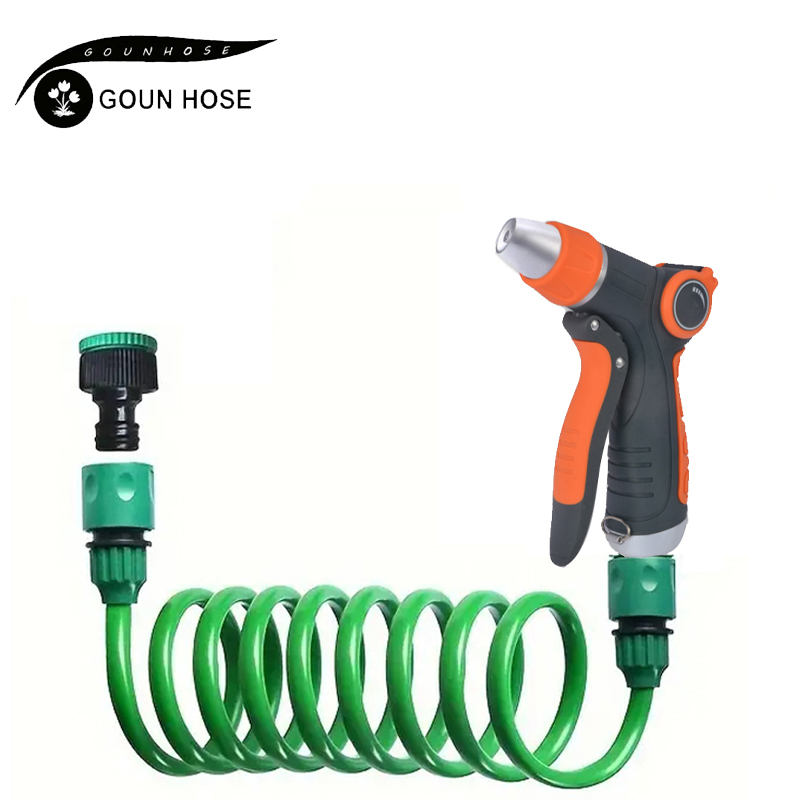 Gardening Tools Youtube - NEW High Pressure Car Wash Hose