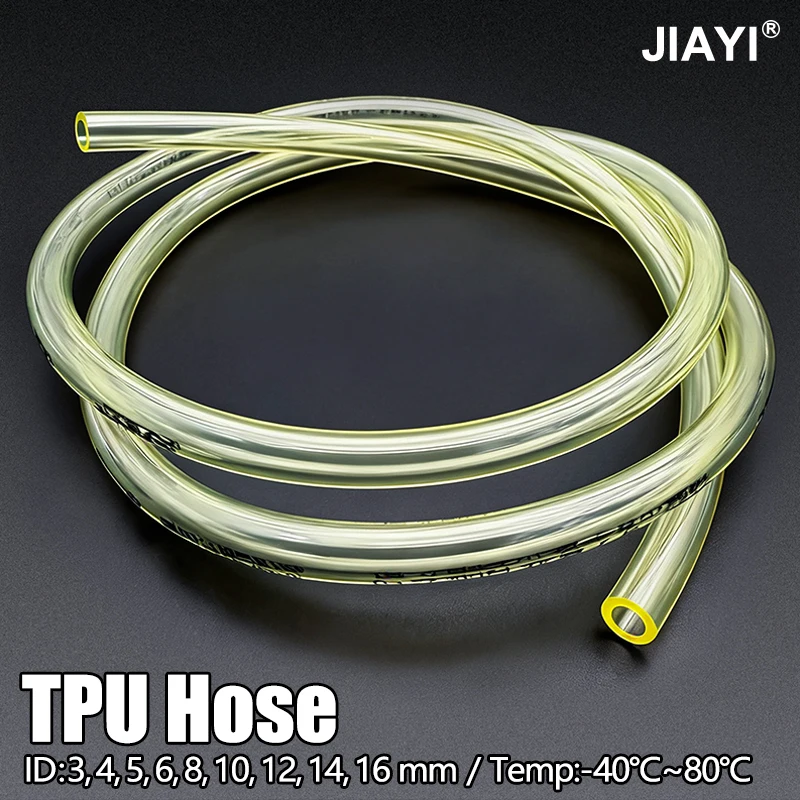 Gardening Tools Youtube - Oil Proof Anti-Aging TPU Fuel Pipe