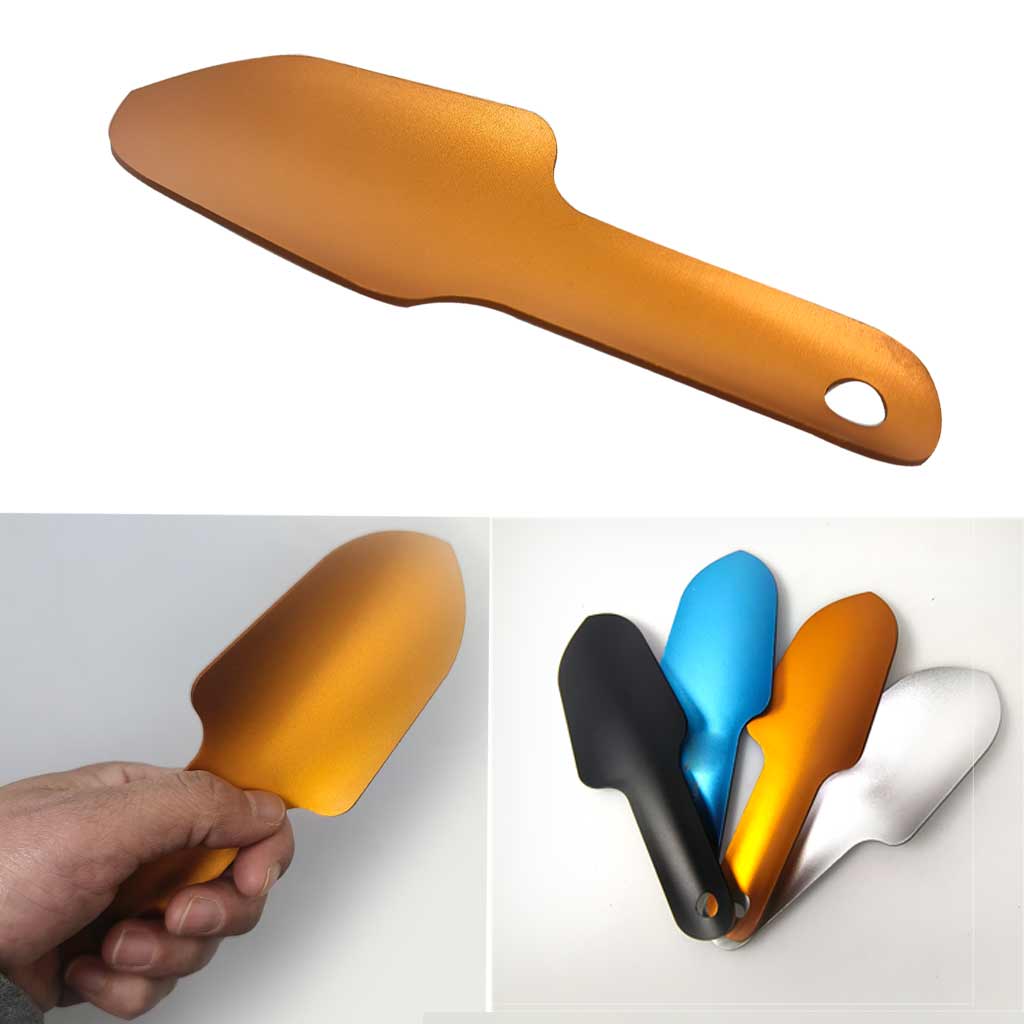 Gardening Tools Spade - Portable Military Beach Shovel Survival Spade