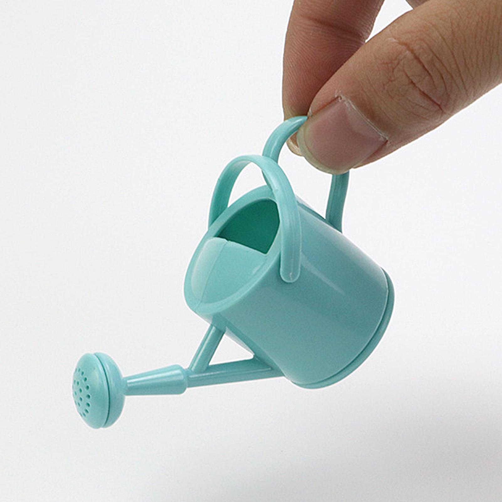 Gardening Tools Gifts - Small Kids Watering Can Flexible Watering