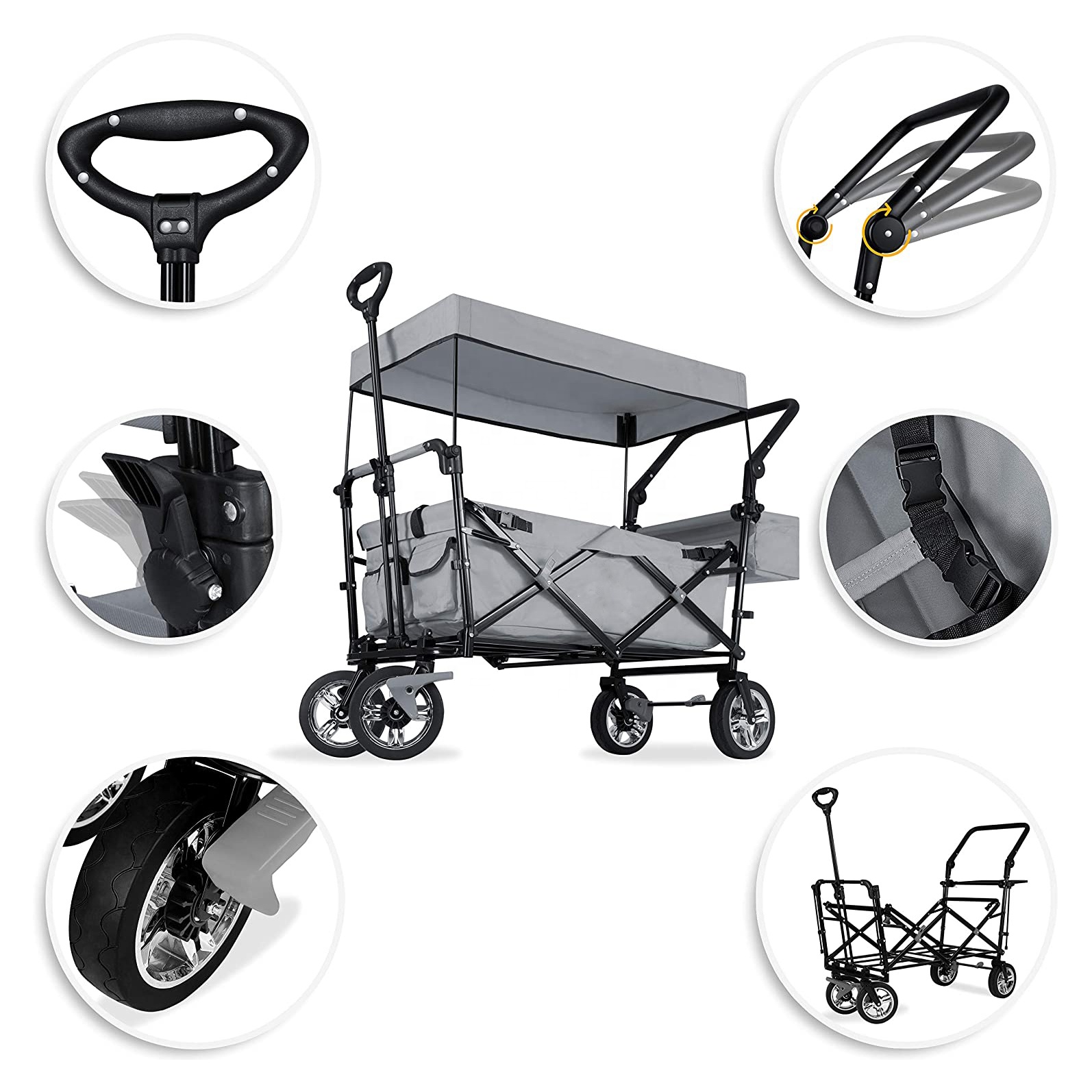 Gardening Tools Best - Best Selling Garden Cart Heavy Duty