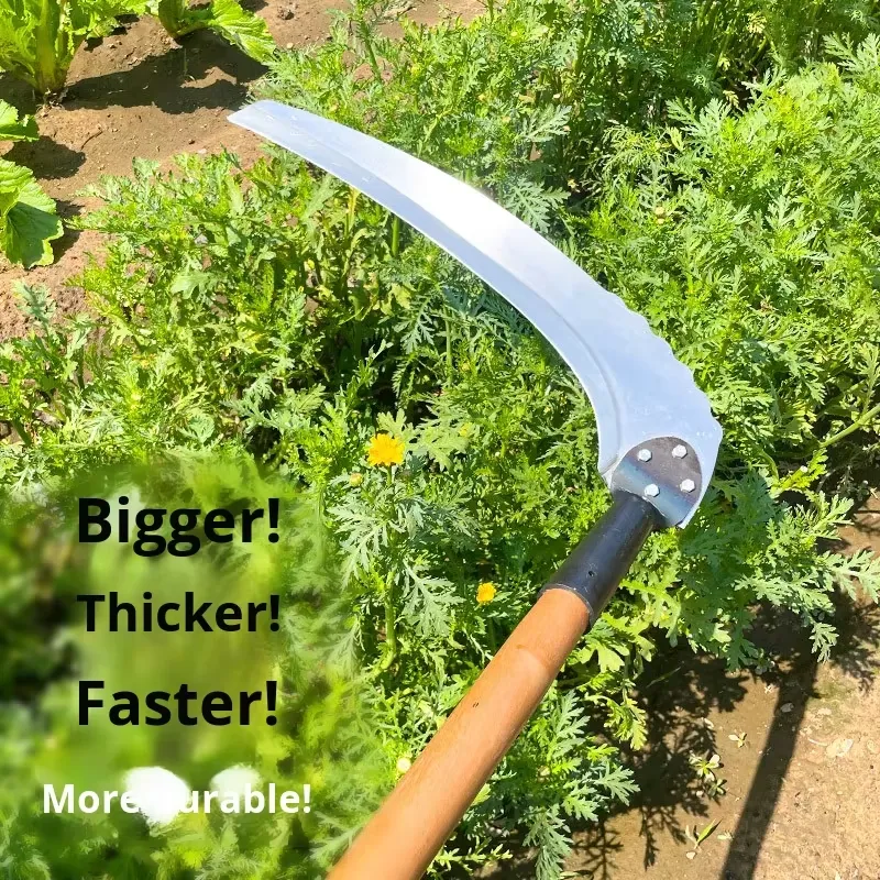 Gardening Tools Spade - for New Long Handle Large Size