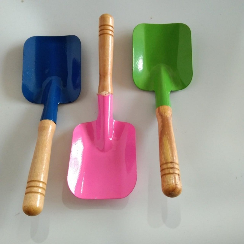 Gardening Tools Spade - 1pc Mini Flower Shovel Multifunctional Small