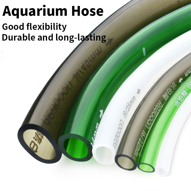 Gardening Tools Youtube - 8~22mm Fish Tank Pipe Aquarium Green