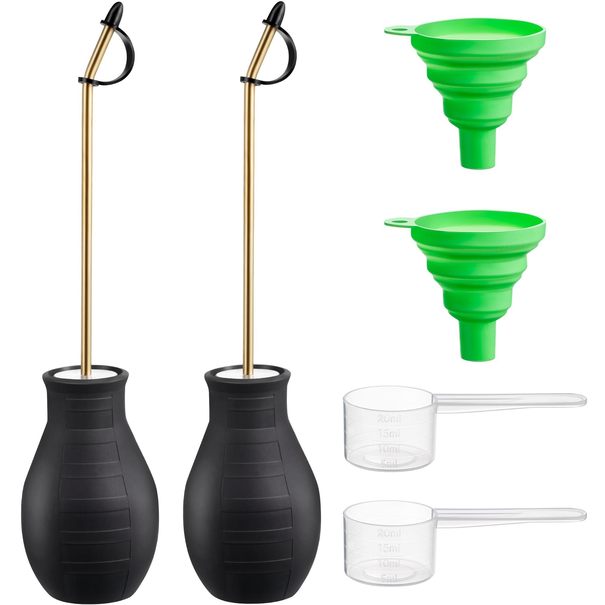 Gardening Tools Youtube - Garden Powder Applicator Dispenser with Long