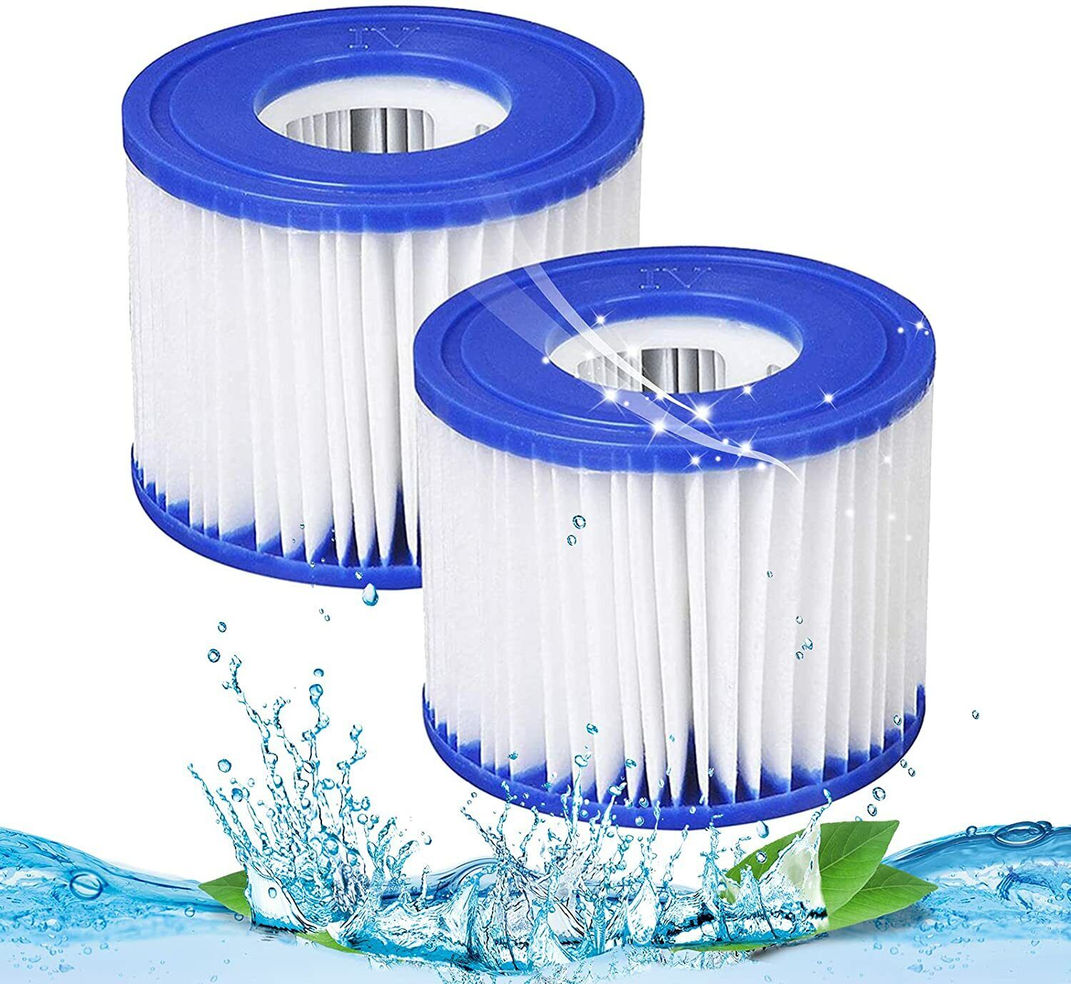 Gardening Tools Gifts - Cartridge Filters for Lay-Z Lazy Spa