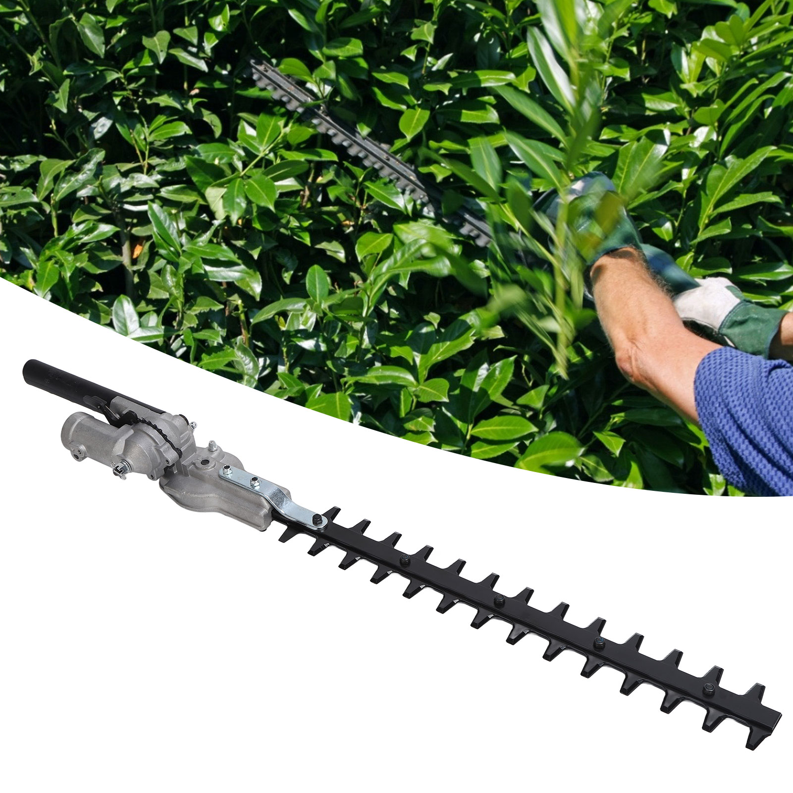 26mm Hedge Trimmer Blade Attac - огляд і ціна Gardening Tools Basic