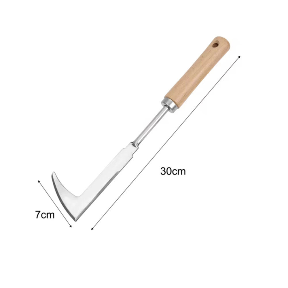 Stainless Steel Gap Weeding To - огляд і ціна Gardening Tools Used