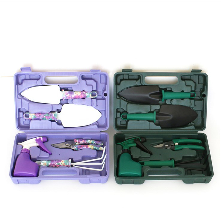 10 Pcs Multifunction Flower  P - огляд і ціна Gardening Tools Spade