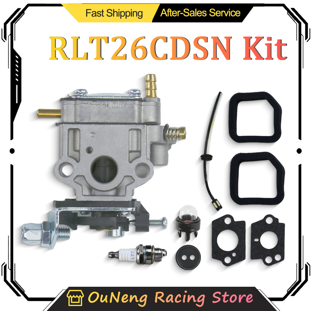 Lawn Mower Carburetor Kit with - огляд і ціна Gardening Tools Basic