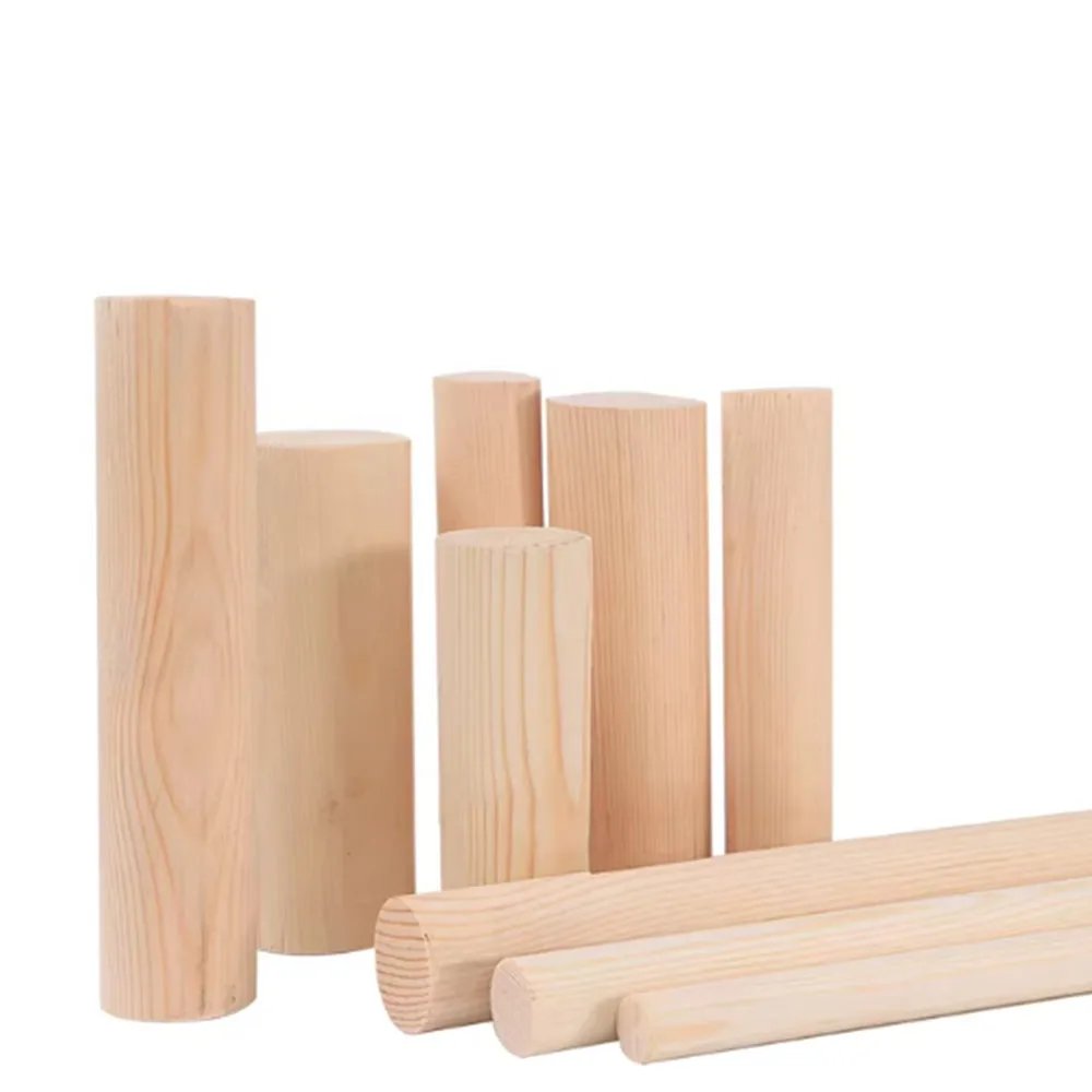 6mm Solid Round Wood  50-400mm - огляд і ціна Gardening Tools Used
