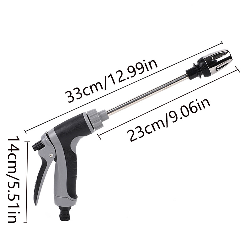 Best Seller High Pressure Gard - огляд і ціна Gardening Tools Best