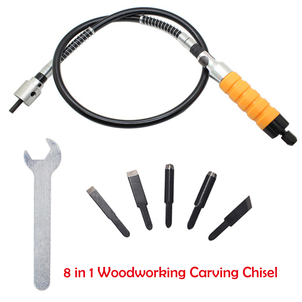 6-in-1 Electric Woodworking Ca - огляд і ціна Gardening Tools Must Haves