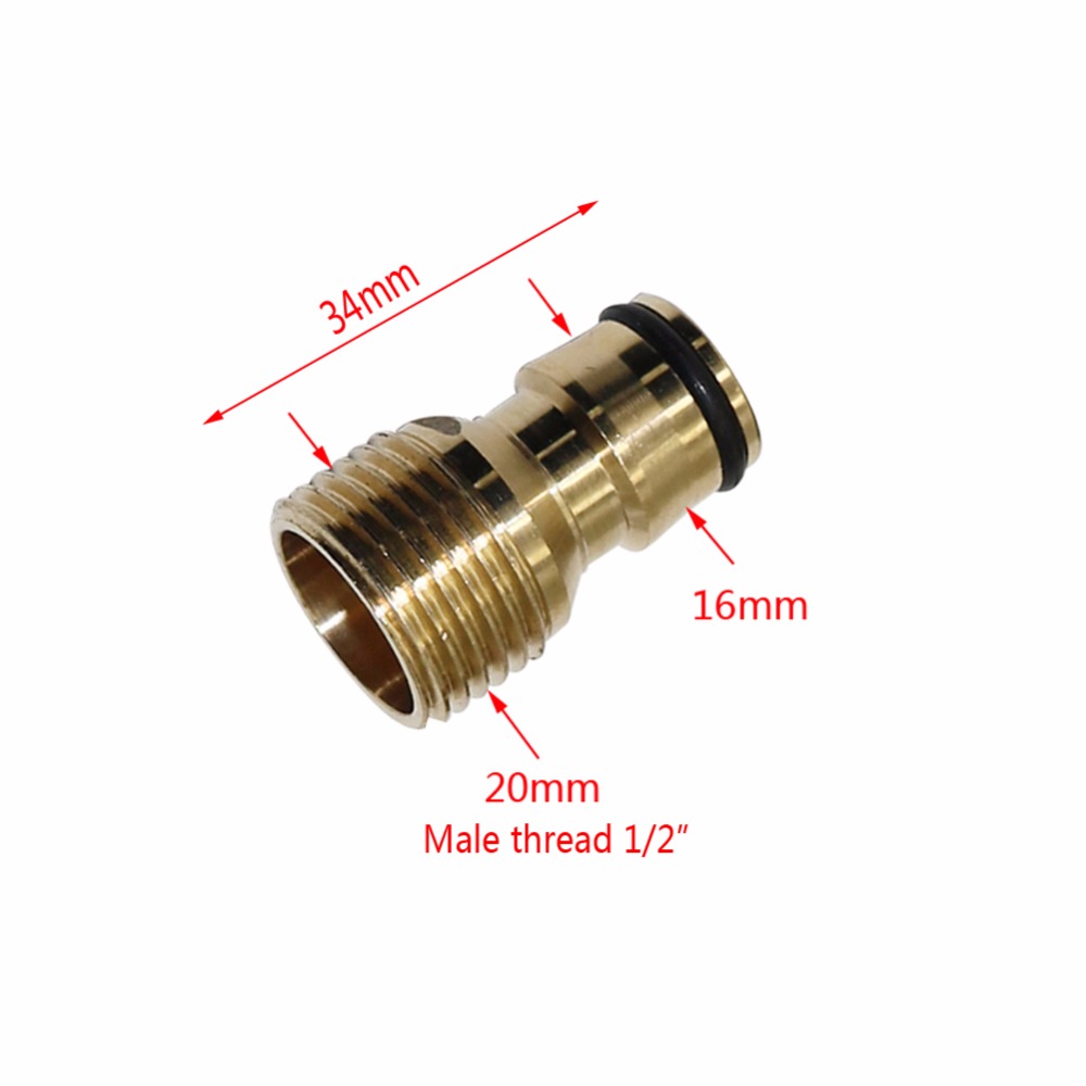 2 pcs 1/2