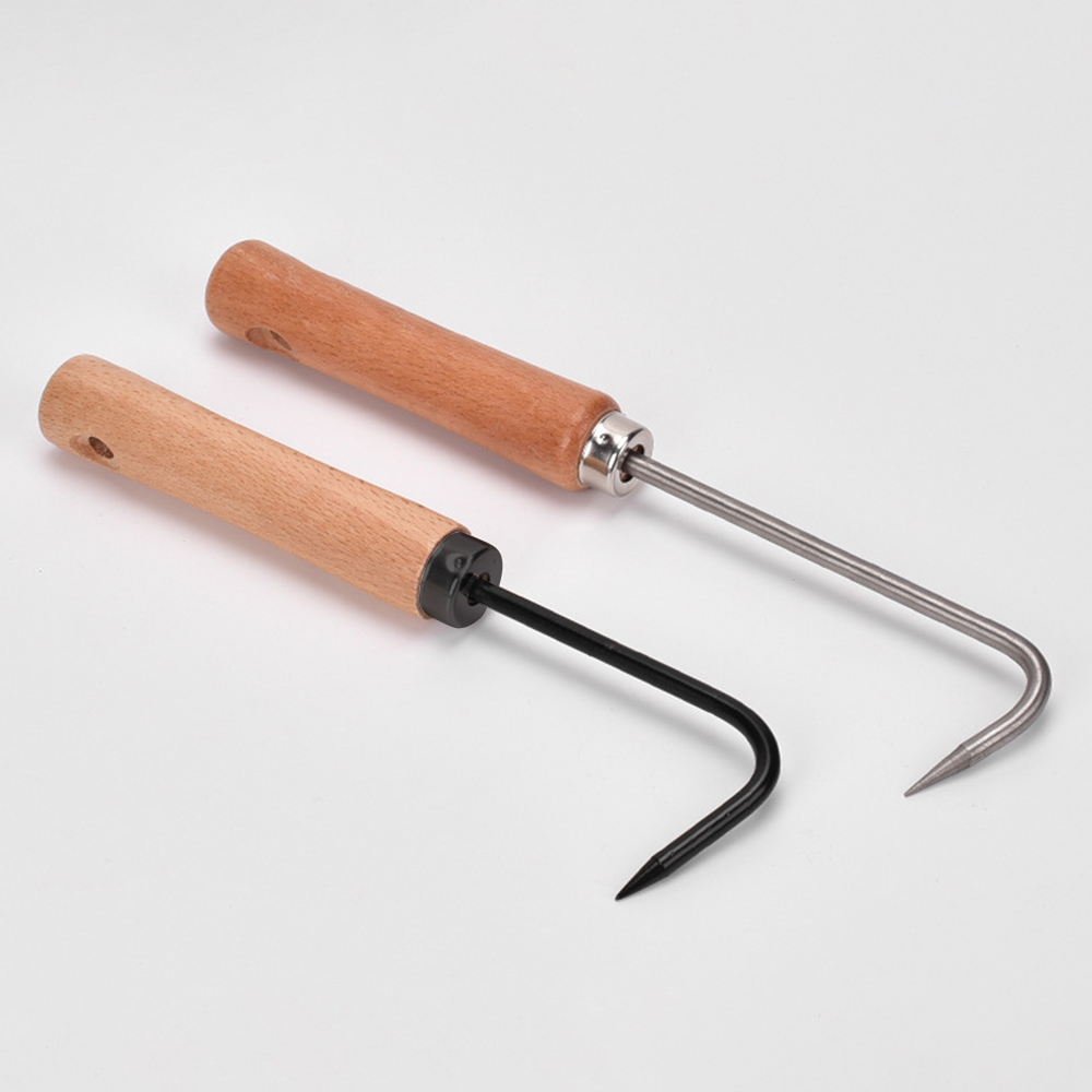 1PC Single Claw Hook Soil Loos - огляд і ціна Gardening Tools Gifts