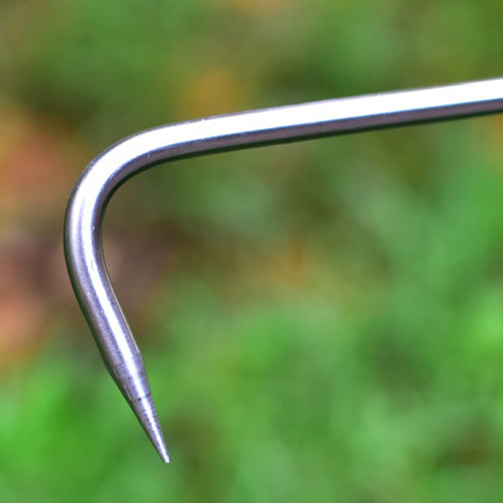 1PC Single Claw Hook Soil Loos - огляд і ціна Gardening Tools Gifts