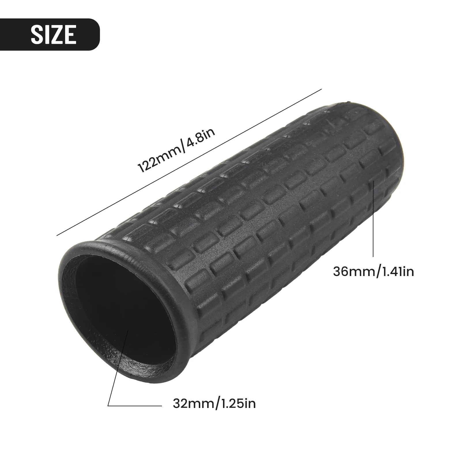 2Pcs Wheelbarrow Rubber Handle - огляд і ціна Gardening Tools Youtube