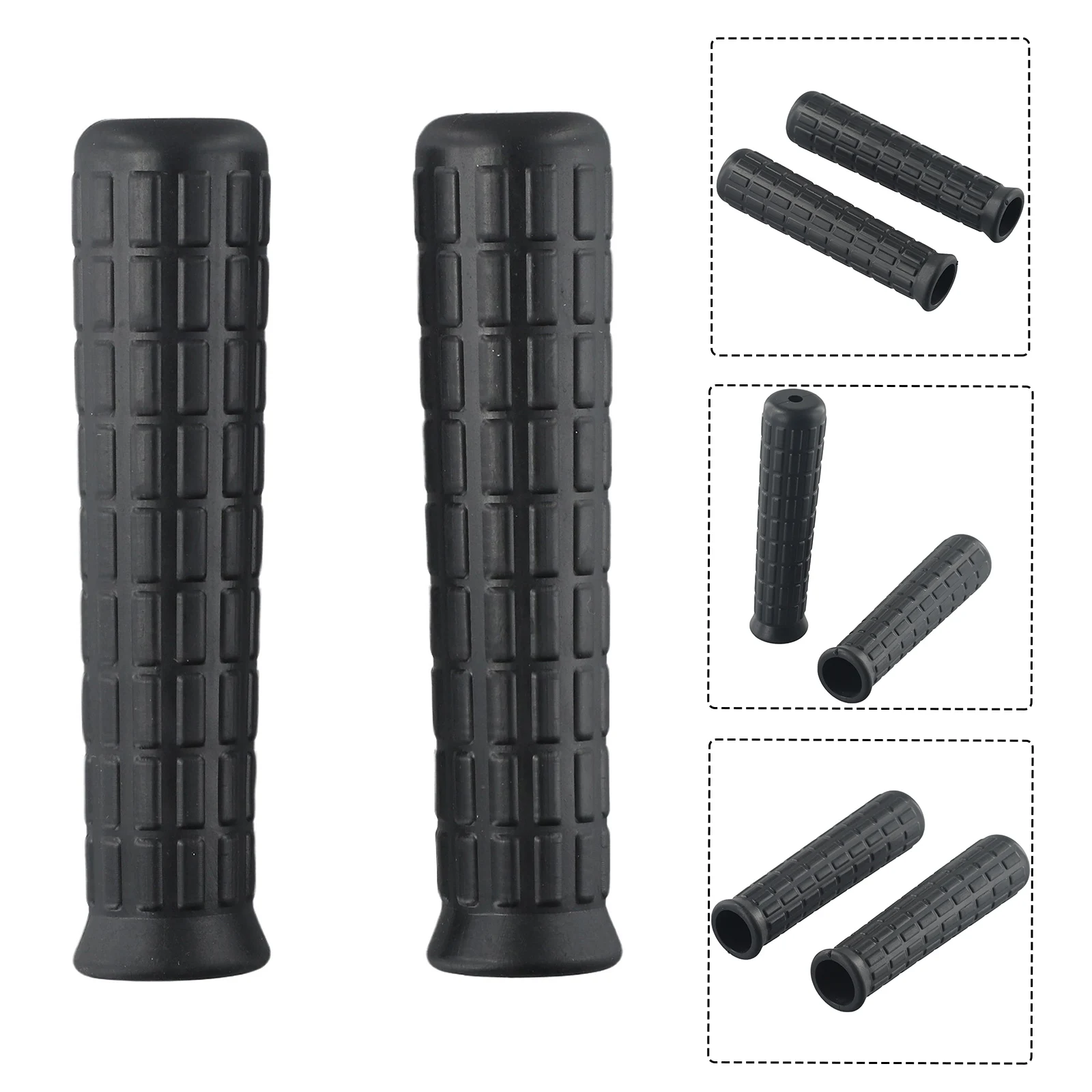 2Pcs Wheelbarrow Rubber Handle - огляд і ціна Gardening Tools Youtube