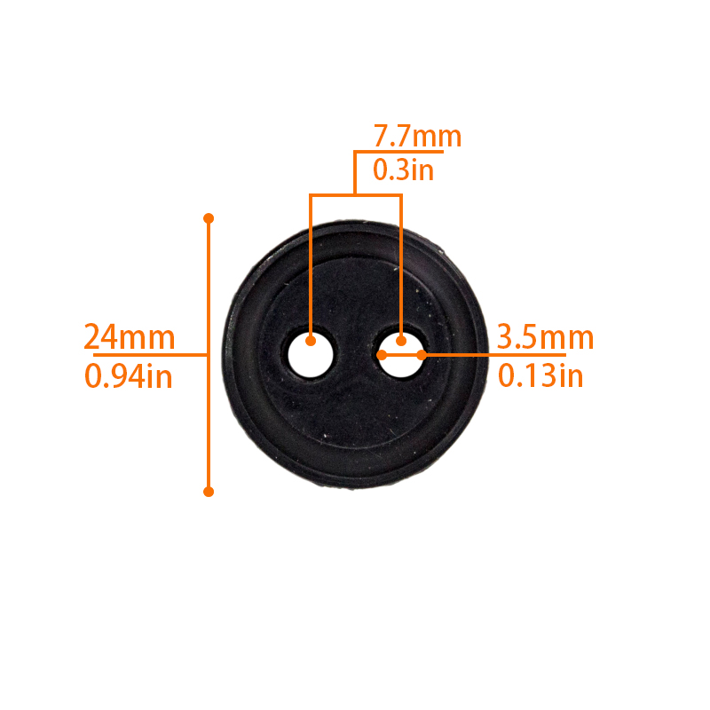 Universal Grass Trimmer Brush  - огляд і ціна Gardening Tools Basic