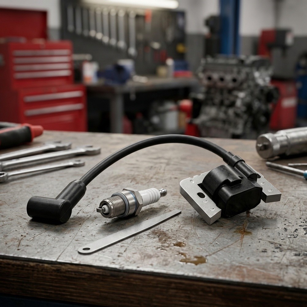 OEM Style Ignition Coil Module - огляд і ціна Gardening Tools Used
