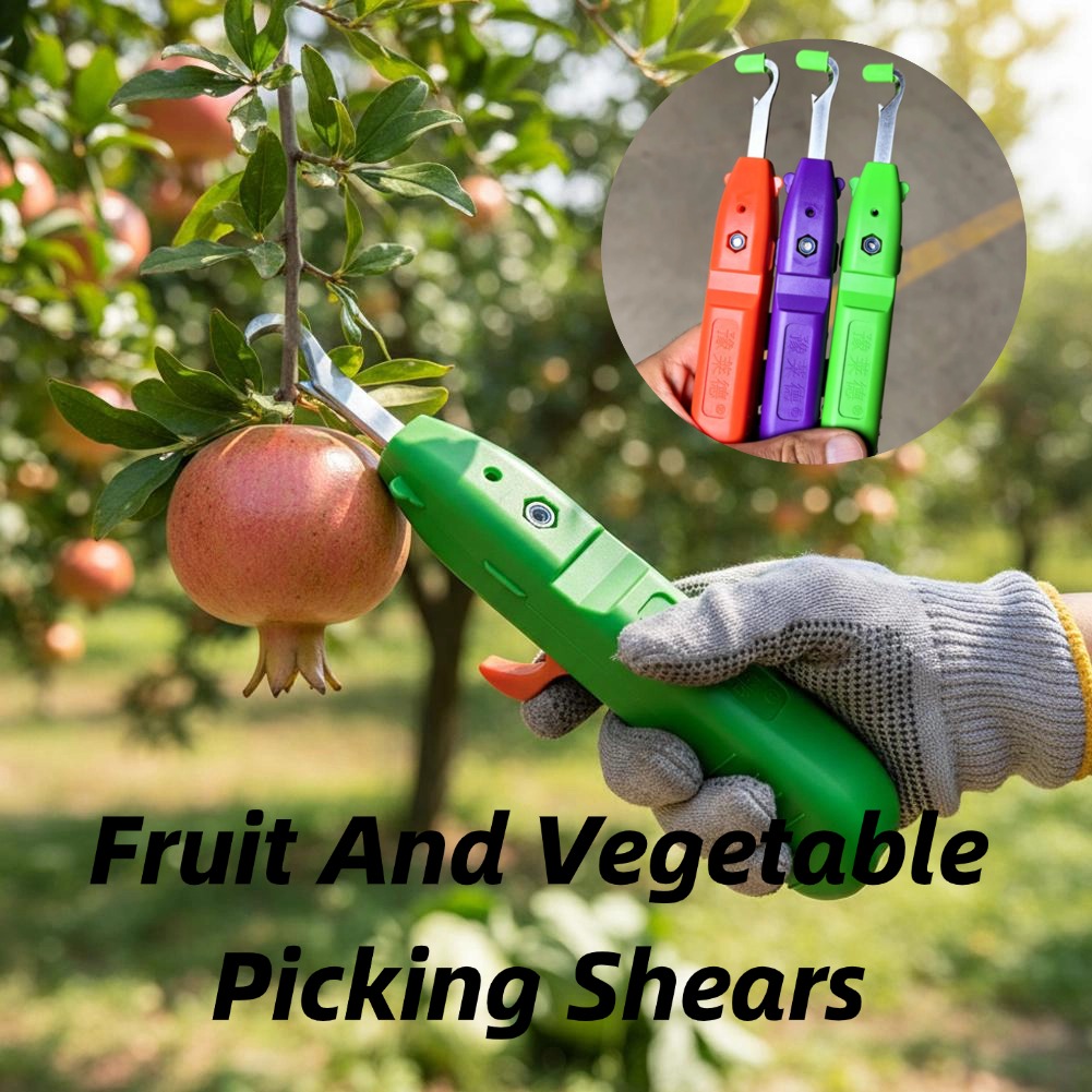 Fruit And Vegetable Picking Sh - огляд і ціна Gardening Tools Basic