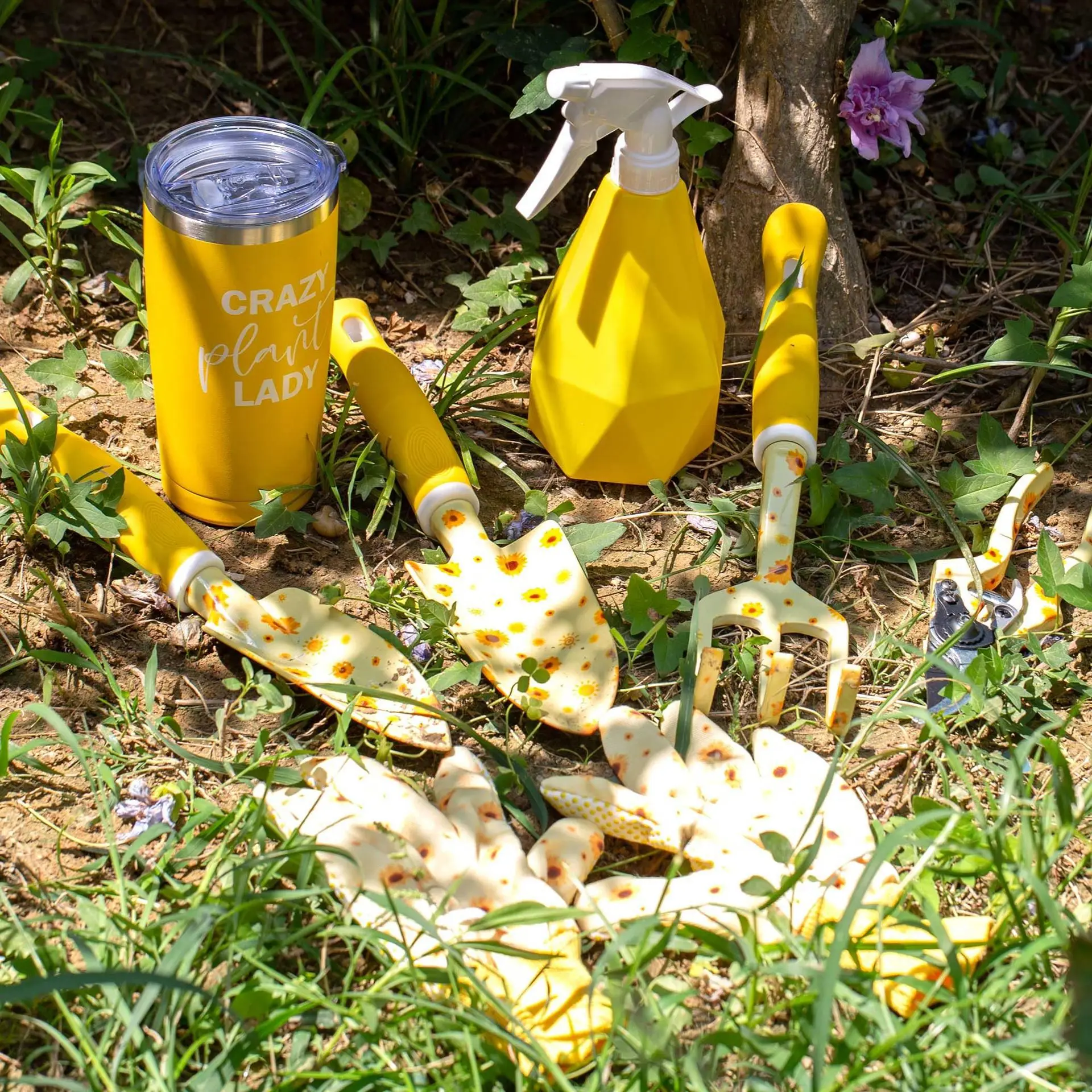 Durable Garden Tool Set Ladies - огляд і ціна Gardening Tools Spade