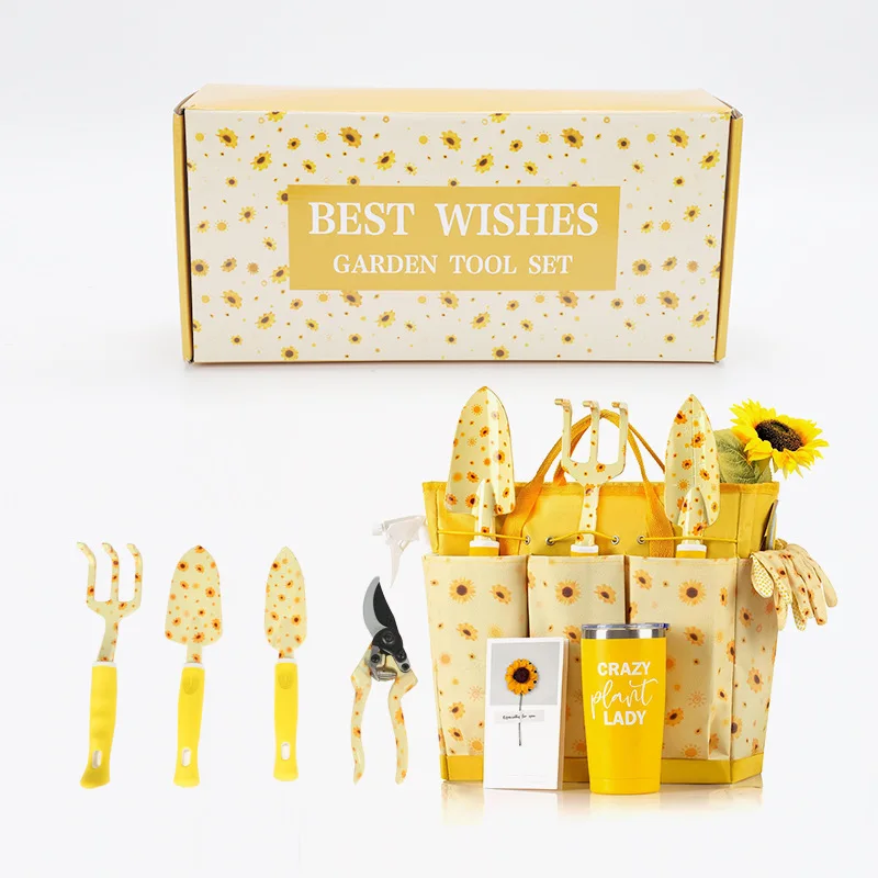 Durable Garden Tool Set Ladies - огляд і ціна Gardening Tools Spade
