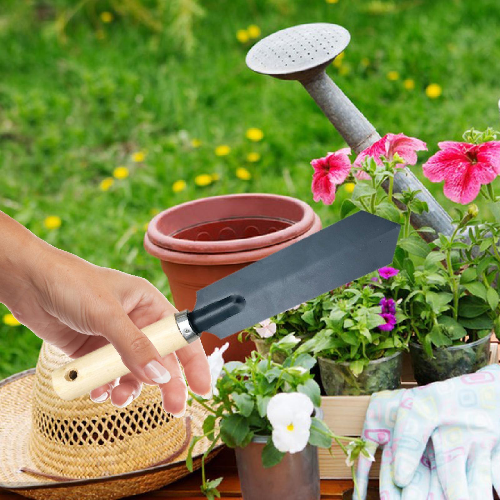 Small Garden Spade Digging Too - огляд і ціна Gardening Tools Spade