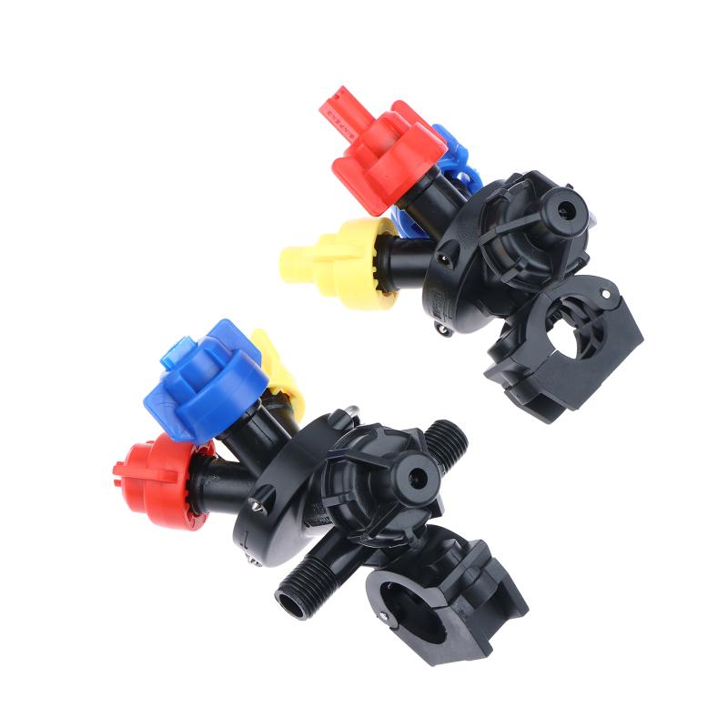 New 3 Heads Spray Tube Fitting - огляд і ціна Gardening Tools Youtube