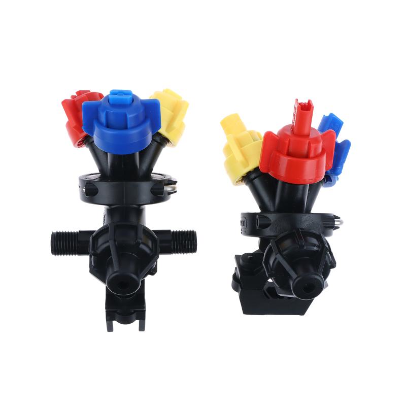 New 3 Heads Spray Tube Fitting - огляд і ціна Gardening Tools Youtube