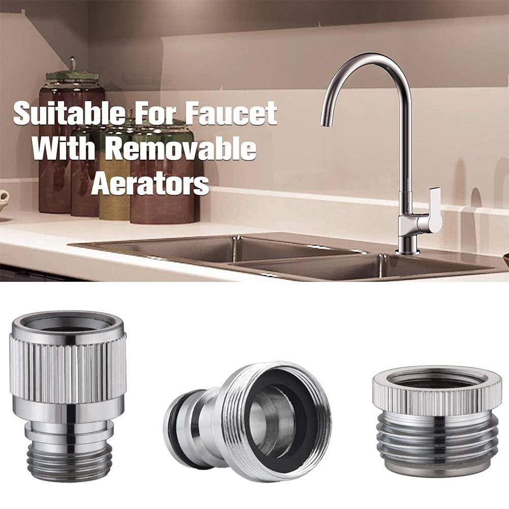 Faucet Adapter Set for Garden  - огляд і ціна Gardening Tools Gifts
