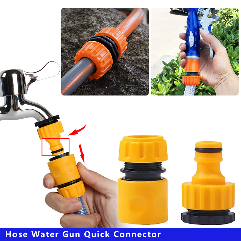 Garden Hose Water Gun Quick Co - огляд і ціна Gardening Tools Youtube