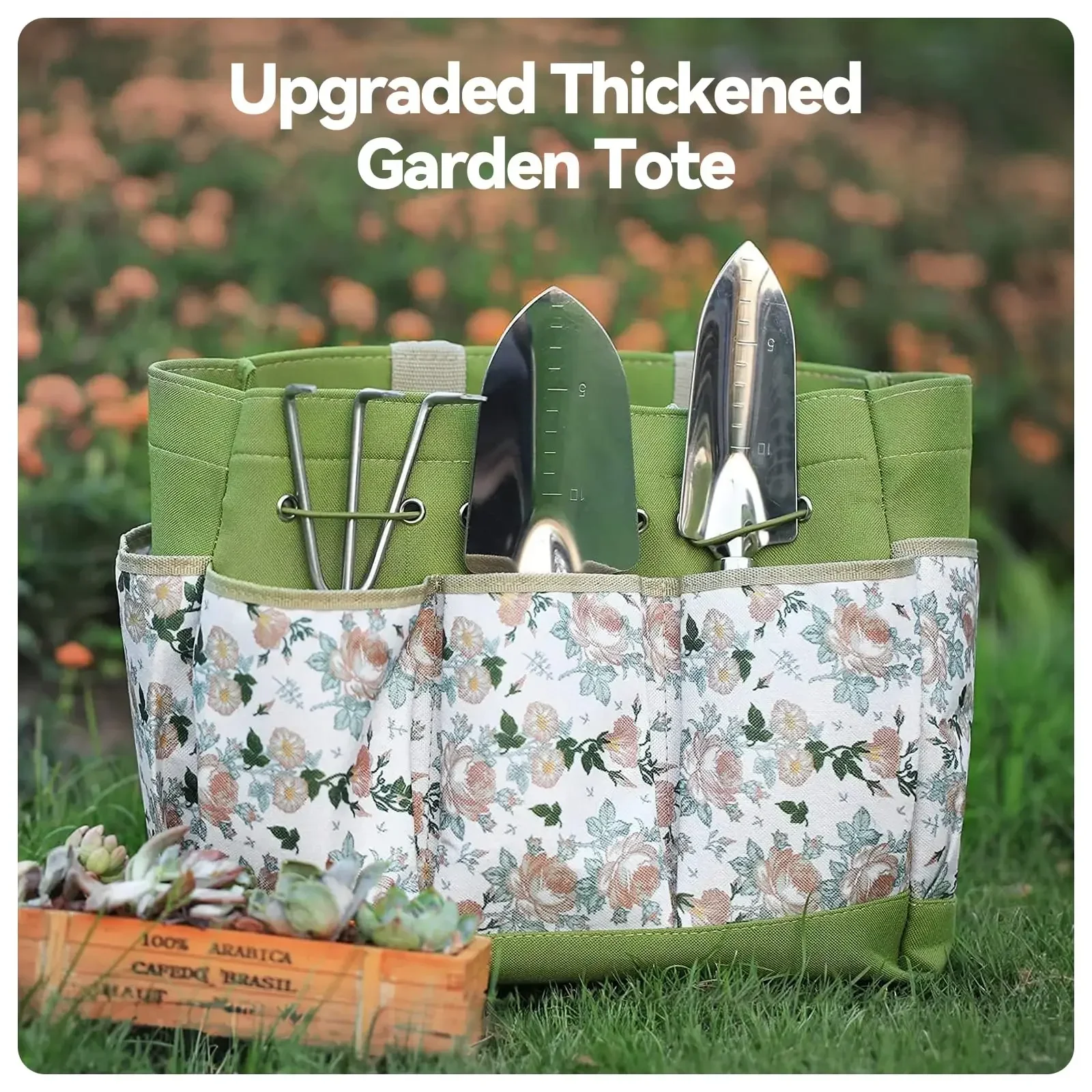 Gardening Tools 9-Piece Heavy  - огляд і ціна Gardening Tools Spade