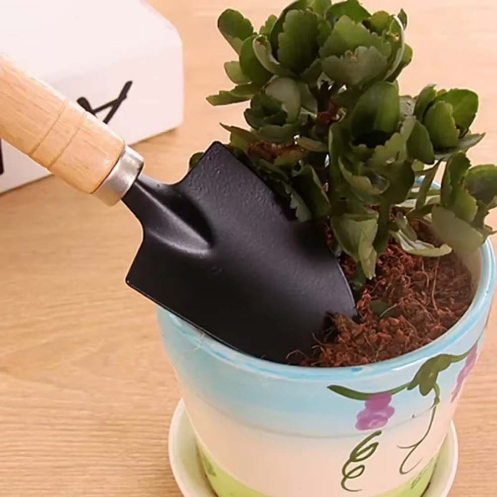 3Pcs/Set Mini Garden Tool Set  - огляд і ціна Gardening Tools Spade