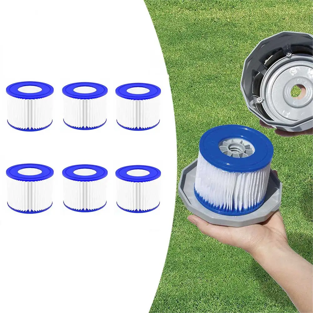 6-Piece Cartridge Filters for  - огляд і ціна Gardening Tools Gifts