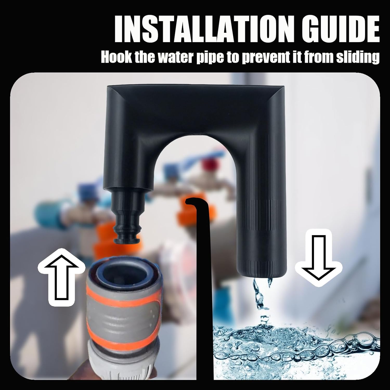 1-20PCS 3D Printed Water Hose  - огляд і ціна Gardening Tools Youtube