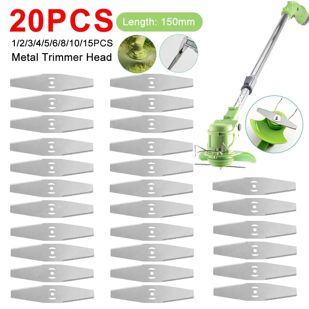 150mm Replacement Saw Blades M - огляд і ціна Gardening Tools Basic