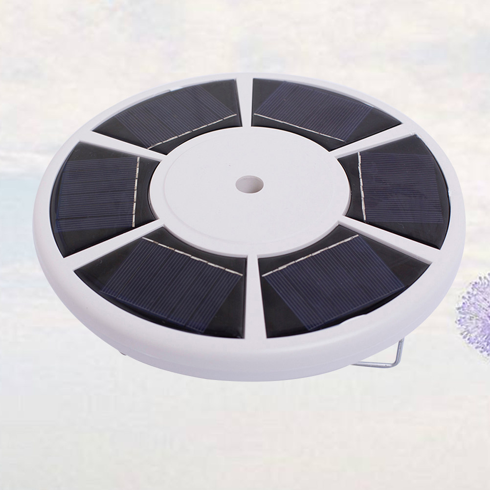 Solar Pole -Leds Waterproof Ou - огляд і ціна Gardening Tools