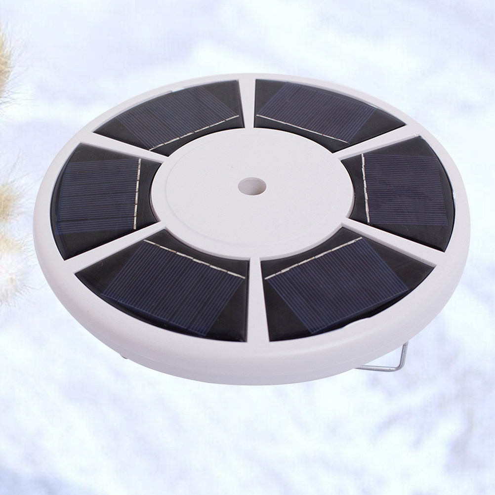 Solar Pole -Leds Waterproof Ou - огляд і ціна Gardening Tools