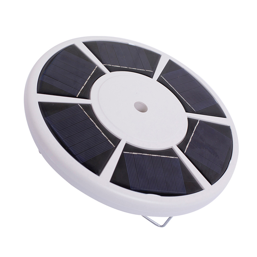 Solar Pole -Leds Waterproof Ou - огляд і ціна Gardening Tools