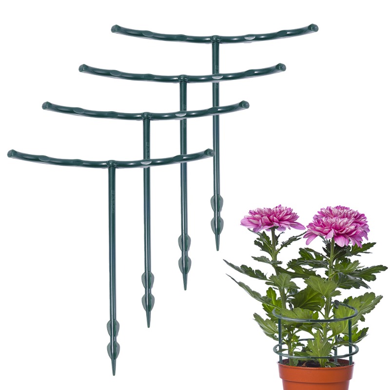 30-1PCS Plastic Plant Support  - огляд і ціна Gardening Tools Gifts