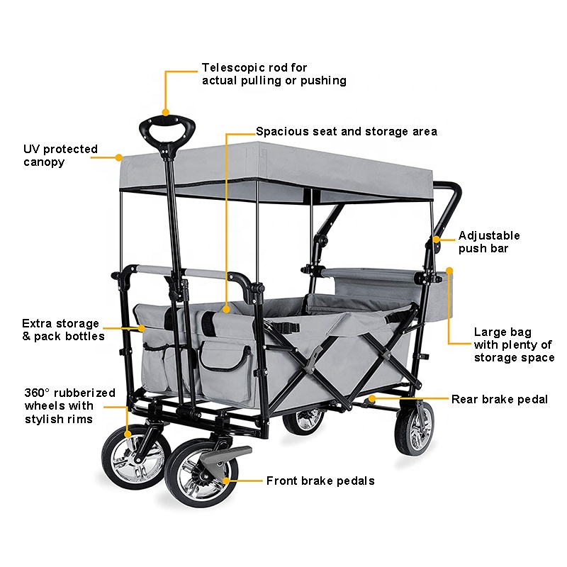 Best Selling Garden Cart Heavy - огляд і ціна Gardening Tools Best