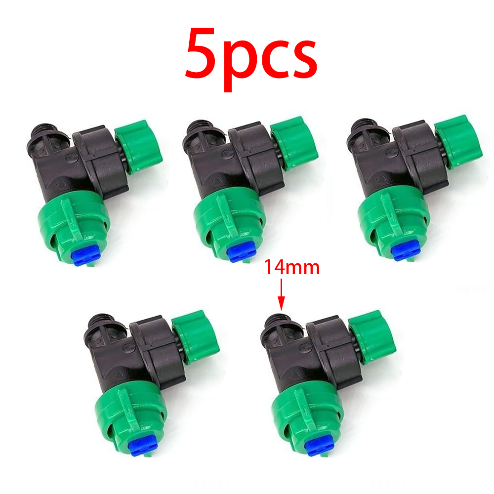 5pcs Spray Tube Fittings Pipe  - огляд і ціна Gardening Tools Gifts