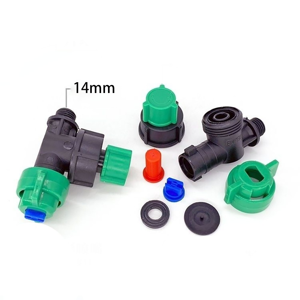 5pcs Spray Tube Fittings Pipe  - огляд і ціна Gardening Tools Gifts