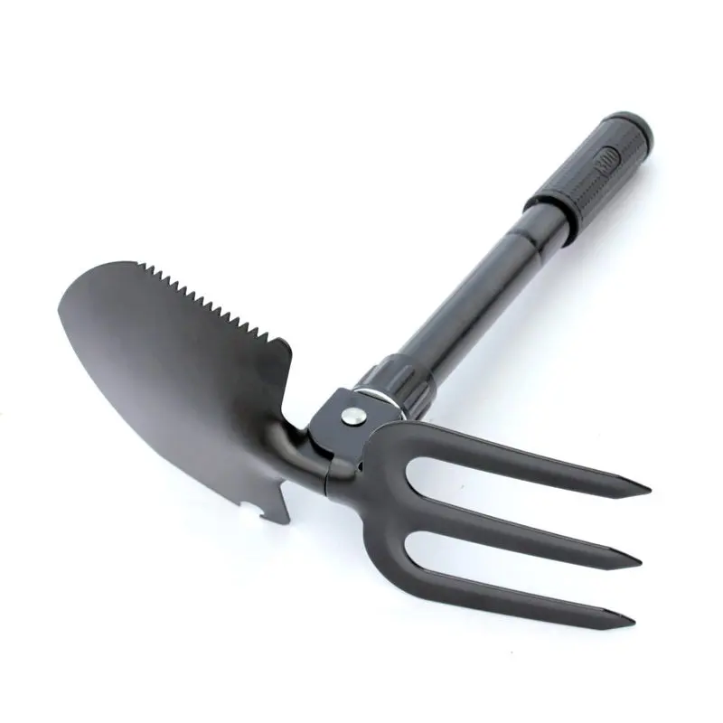NEW Portable Multifunction Fol - огляд і ціна Gardening Tools Spade