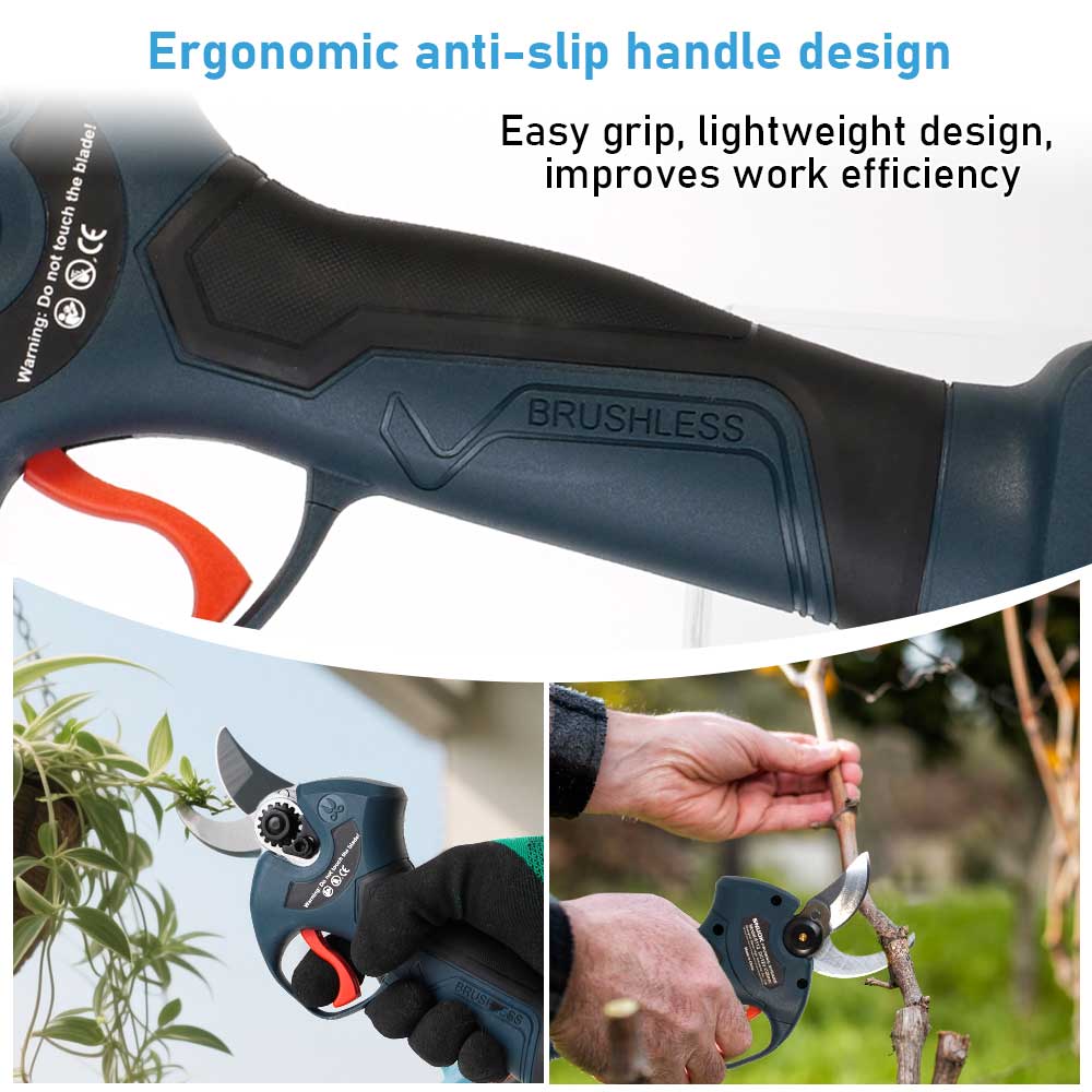 SNUOK 12V Brushless Electric P - огляд і ціна Gardening Tools Gifts