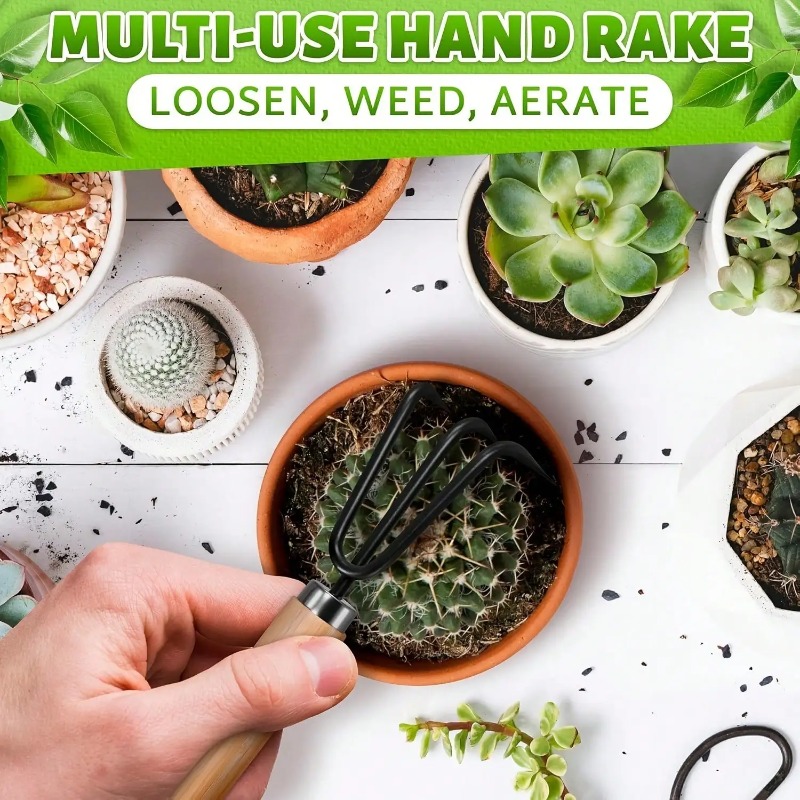 3PC/1Set Mini Gardening Tools  - огляд і ціна Gardening Tools Gifts