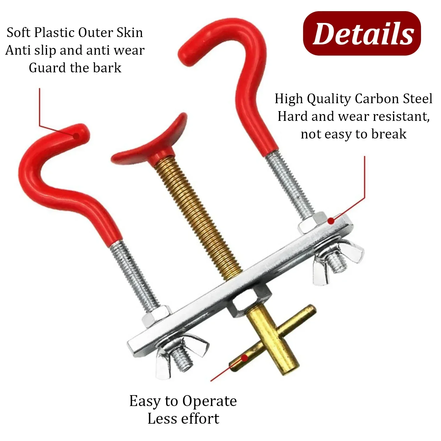 Branch Bender Tool Kit Gardeni - огляд і ціна Gardening Tools Gifts