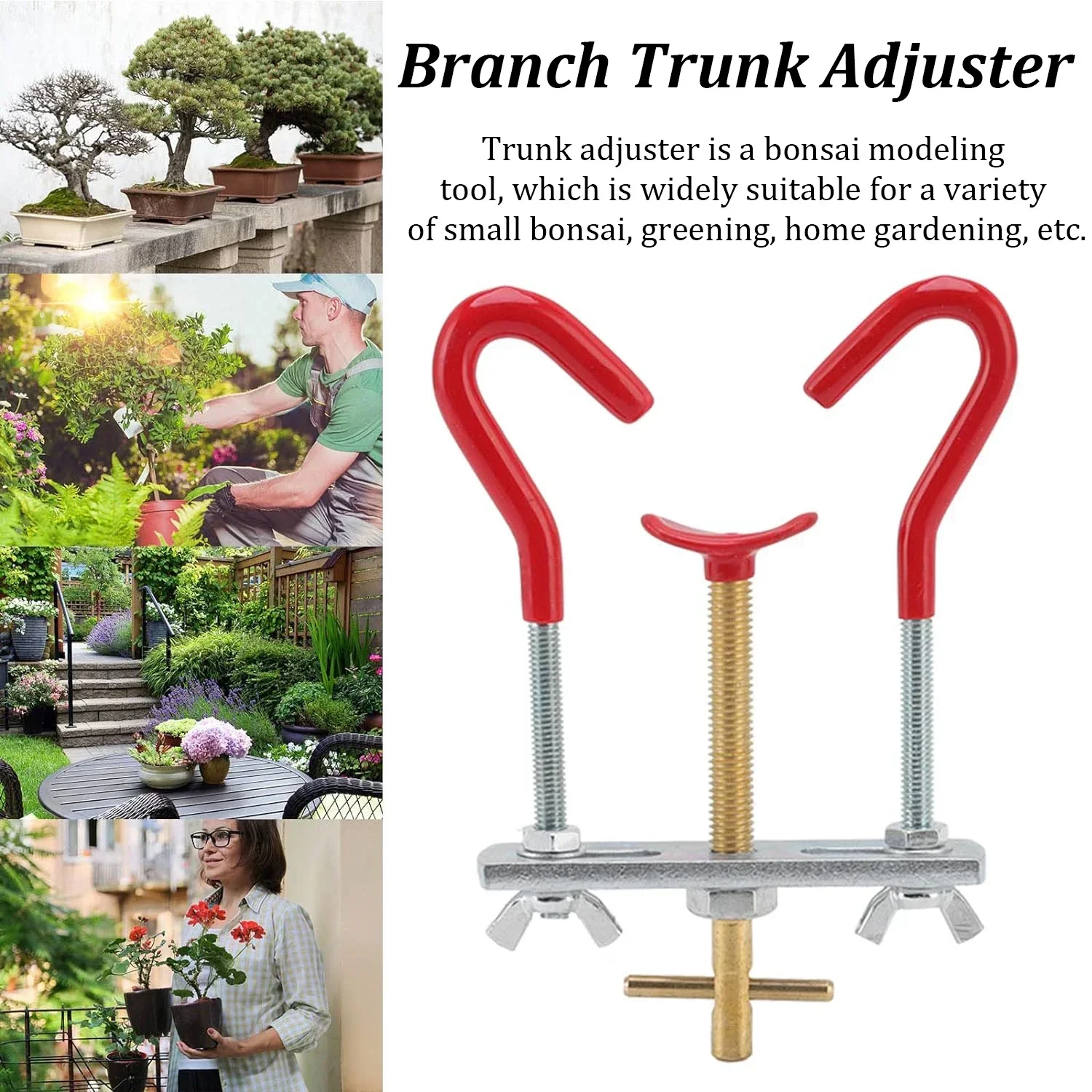 Branch Bender Tool Kit Gardeni - огляд і ціна Gardening Tools Gifts