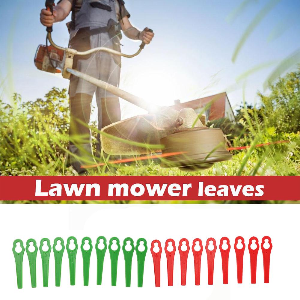 100PCS Plastic Grass Trimmer R - огляд і ціна Gardening Tools Basic